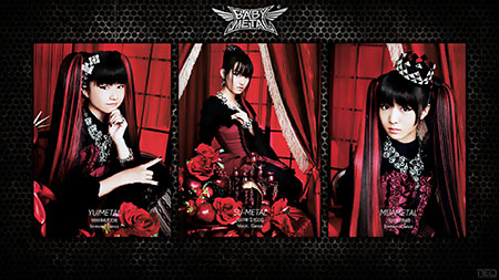 Babymetal | Wallpaper
