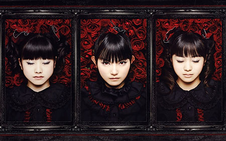 Babymetal | Wallpaper