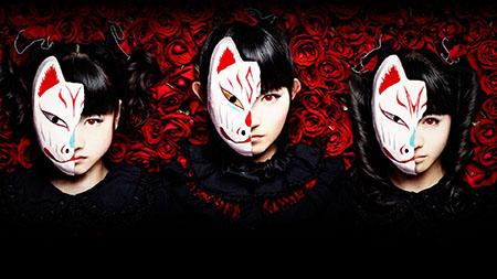 Babymetal | Wallpaper
