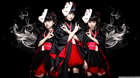 Babymetal | Wallpaper