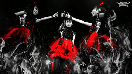 Babymetal | Wallpaper