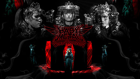 Babymetal | Wallpaper