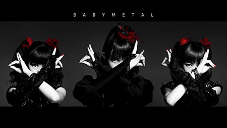 Babymetal | Wallpaper