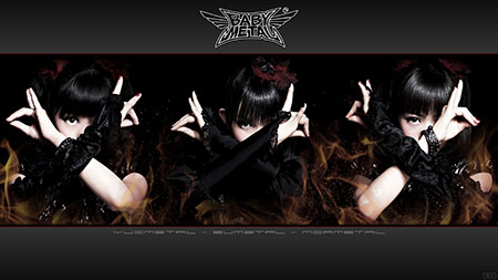 Babymetal | Wallpaper