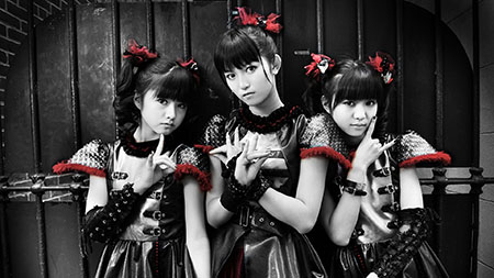 Babymetal | Wallpaper