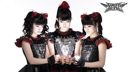 Babymetal | Wallpaper