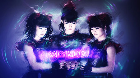 Babymetal | Wallpaper