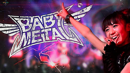 Babymetal | Wallpaper
