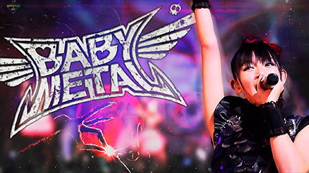 Babymetal | Wallpaper