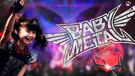 Babymetal | Wallpaper