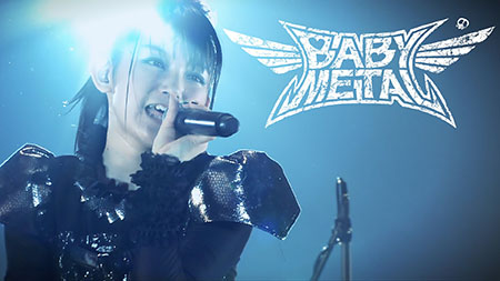 Babymetal | Wallpaper