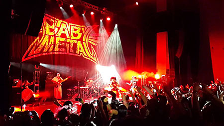 Babymetal | Wallpaper