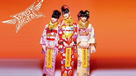 Babymetal | Wallpaper