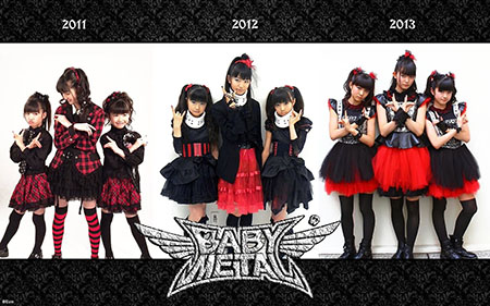 Babymetal | Wallpaper