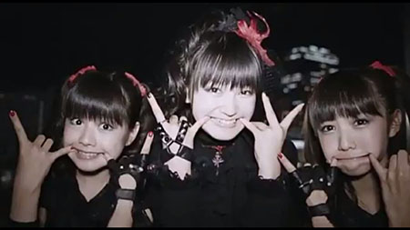 Babymetal | Random