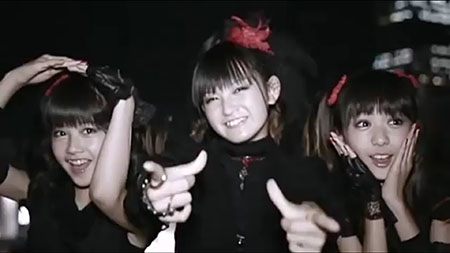 Babymetal | Random