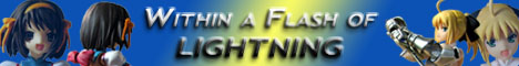 Lightning Sabre Lightning Sabre